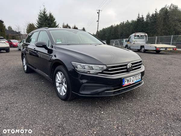 Volkswagen Passat 1.5 TSI EVO Elegance DSG