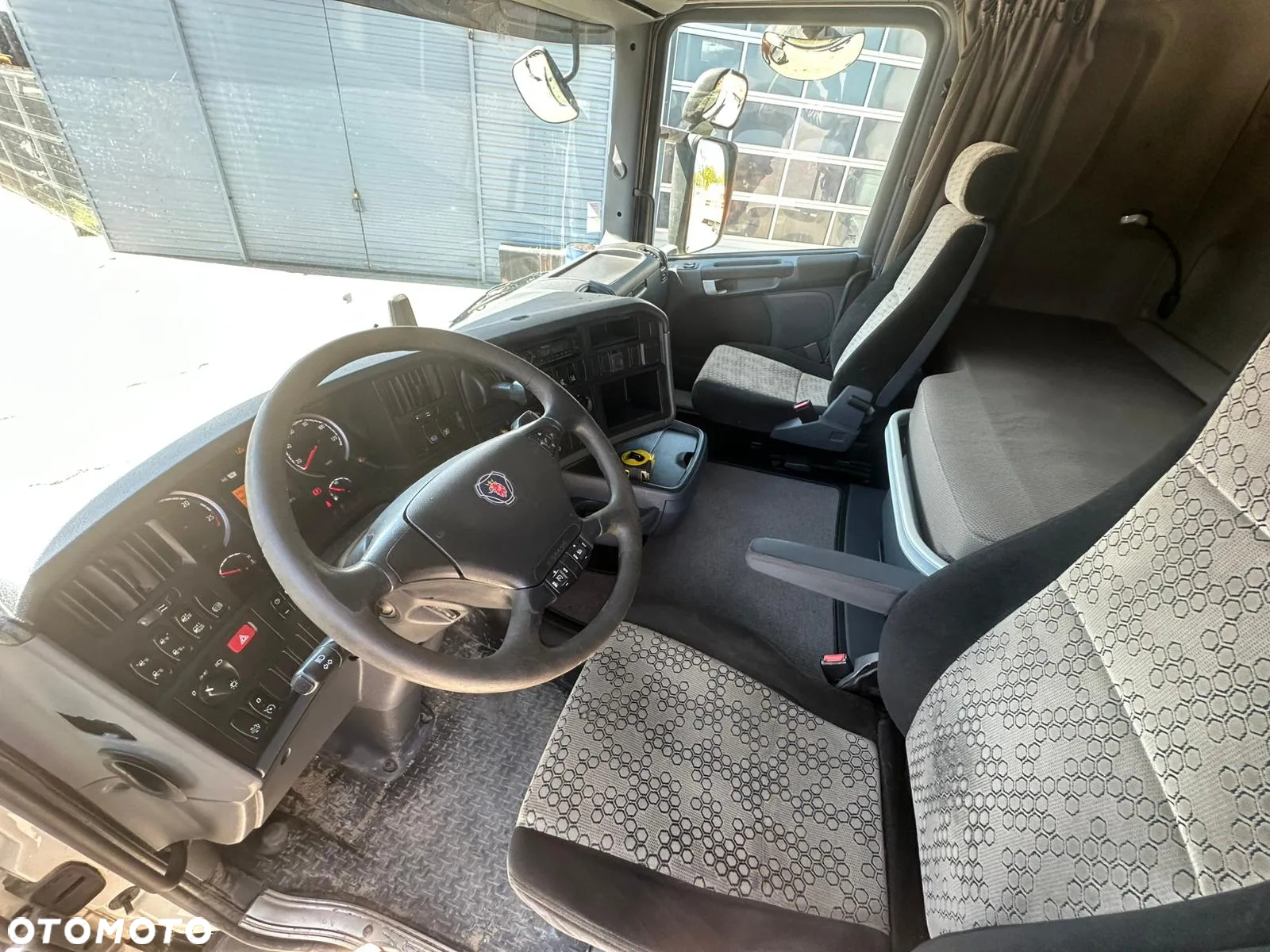 Scania R450 Ciągnik Siodłowy, 2016rok, 450KM, Euro 6 - 16