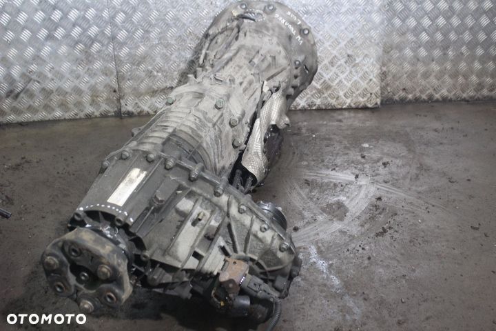 SKRZYNIA BIEGÓW AUTOMAT VOLKSWAGEN TOUAREG I 4.1 - 2