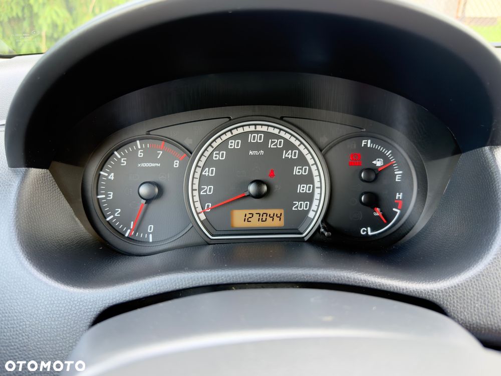 Suzuki Swift 1.3 4x4 Comfort - 20