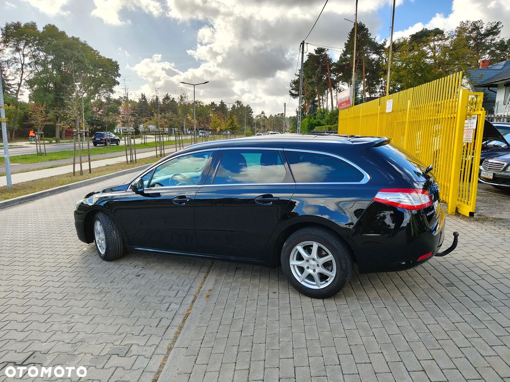 Peugeot 508 - 13