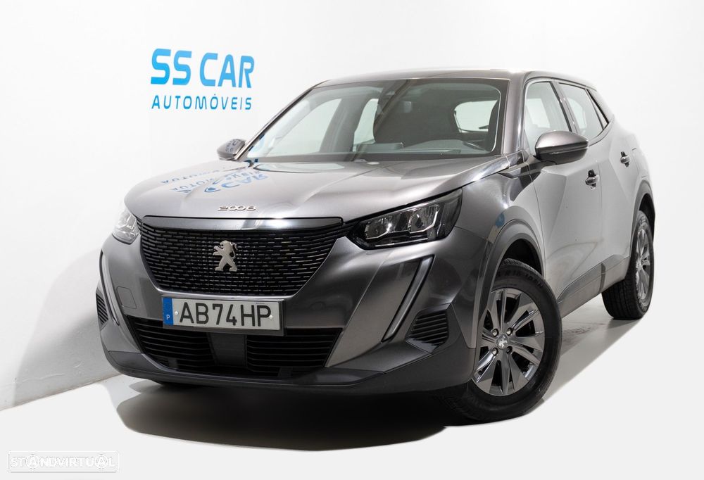 Peugeot 2008 1.2 PureTech Active - 2