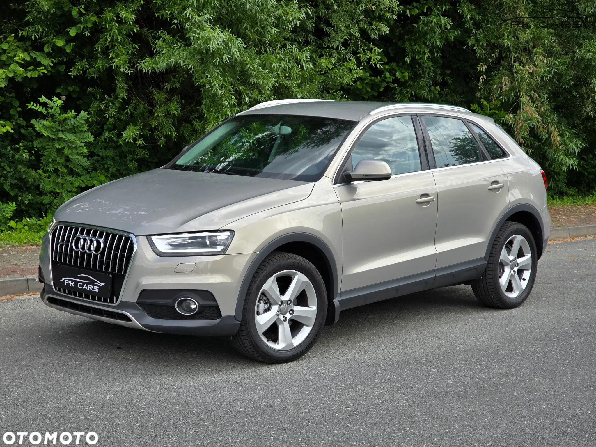 Audi Q3 2.0 TDI Quattro Prime Edition