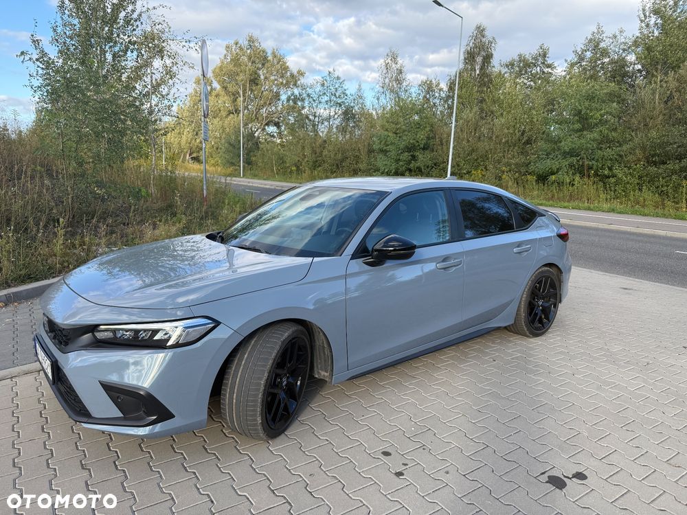 Honda Civic - 1