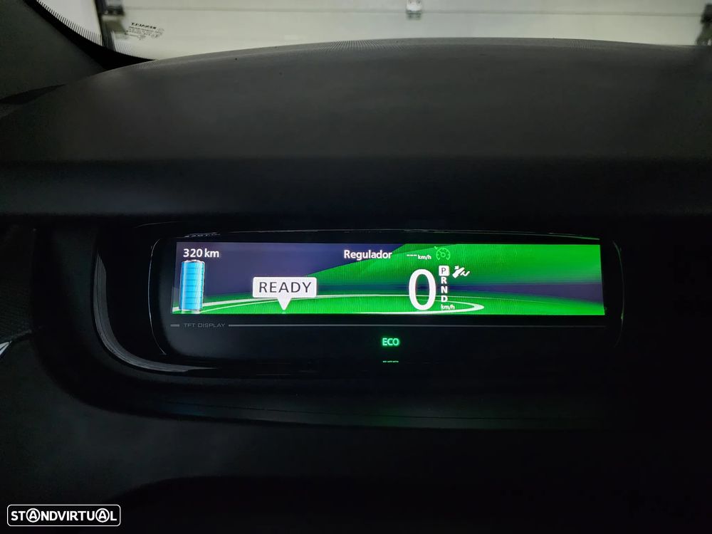 Renault Zoe (c/ Bateria) Limited 40 - 21