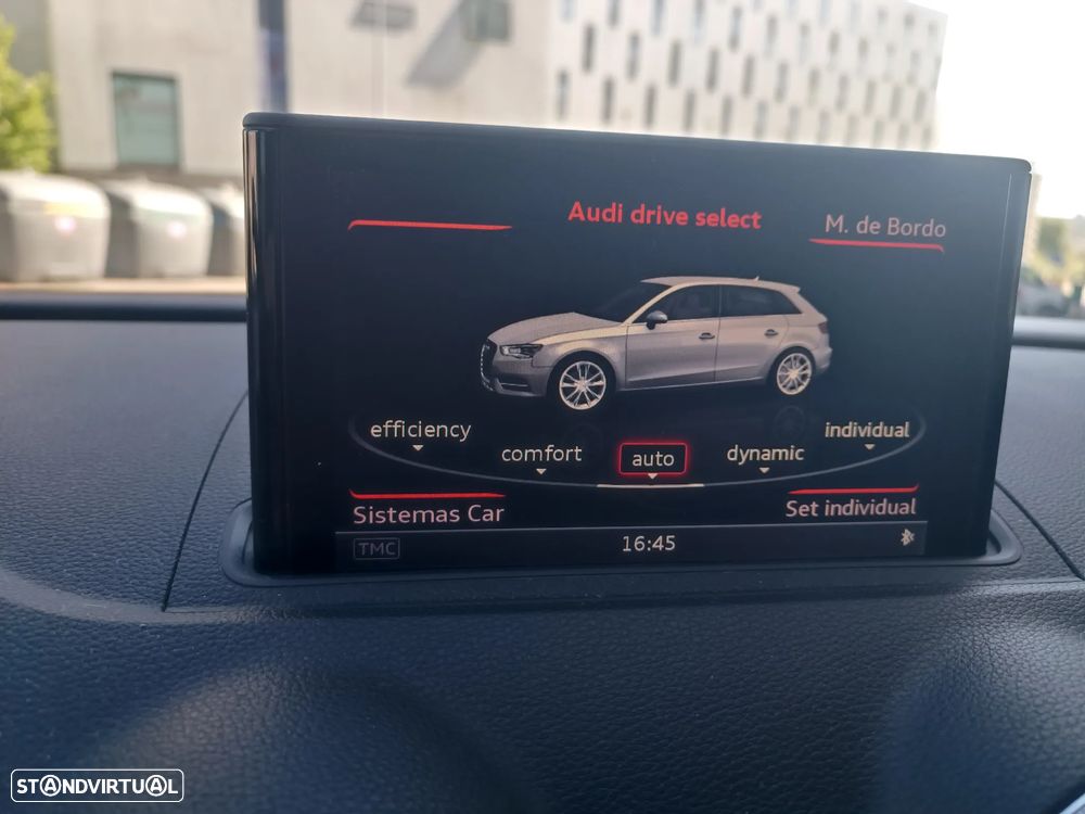 Audi A3 Sportback 1.6 TDI Sport - 21