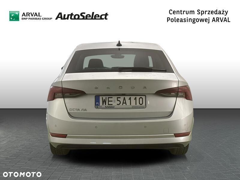 Skoda Octavia 1.5 TSI ACT Ambition - 5
