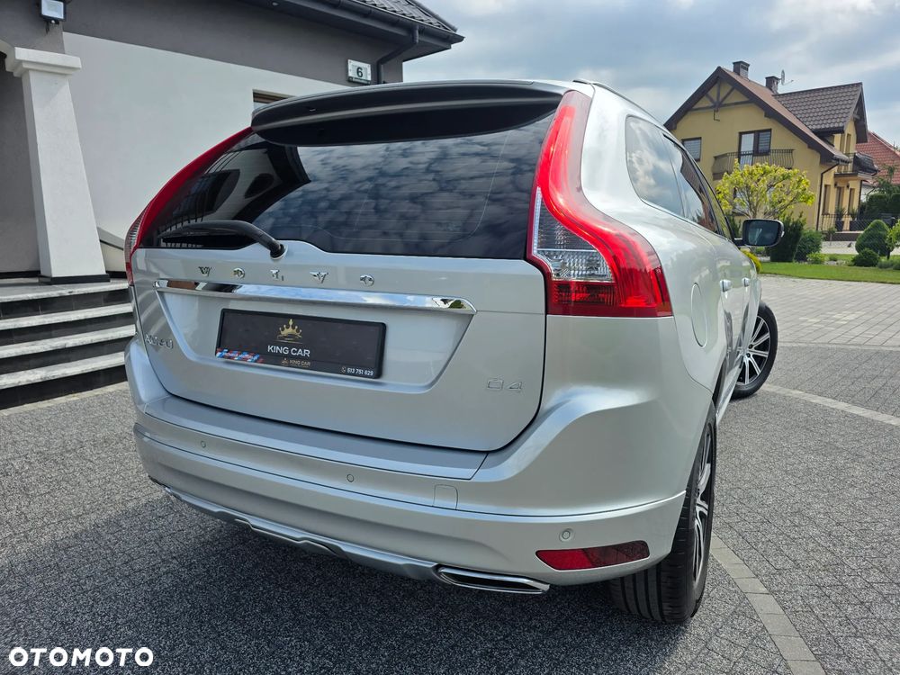 Volvo XC 60 D4 Geartronic Summum - 17