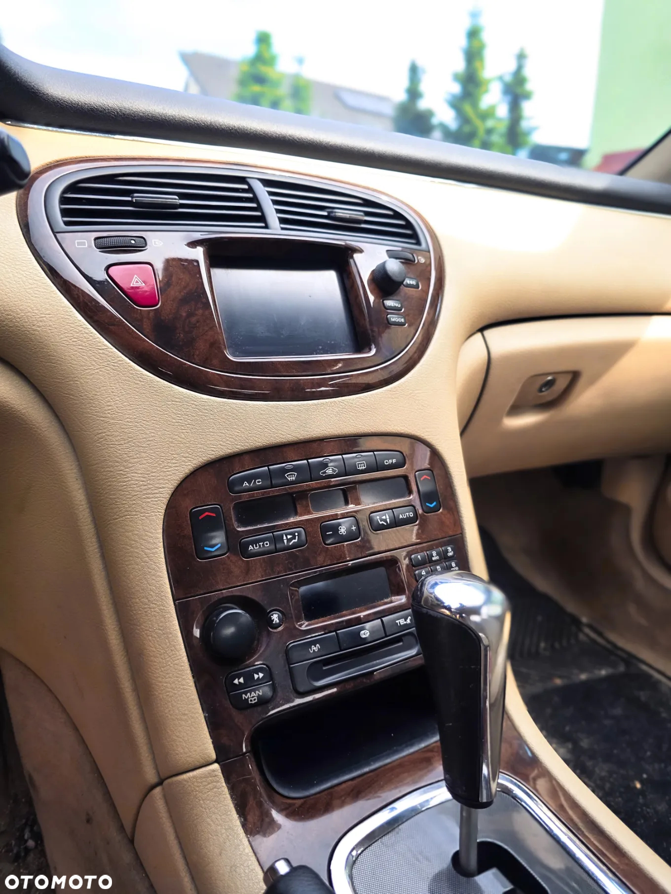 Peugeot 607 2.2 HDI Pack Ivoire Tiptronic - 25