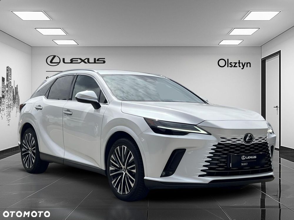 Lexus RX 450h+ Prestige - 8