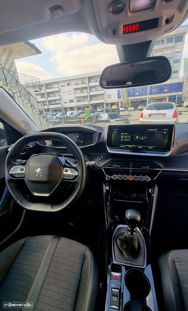 Peugeot 2008 BlueHDi 110 Allure - 15