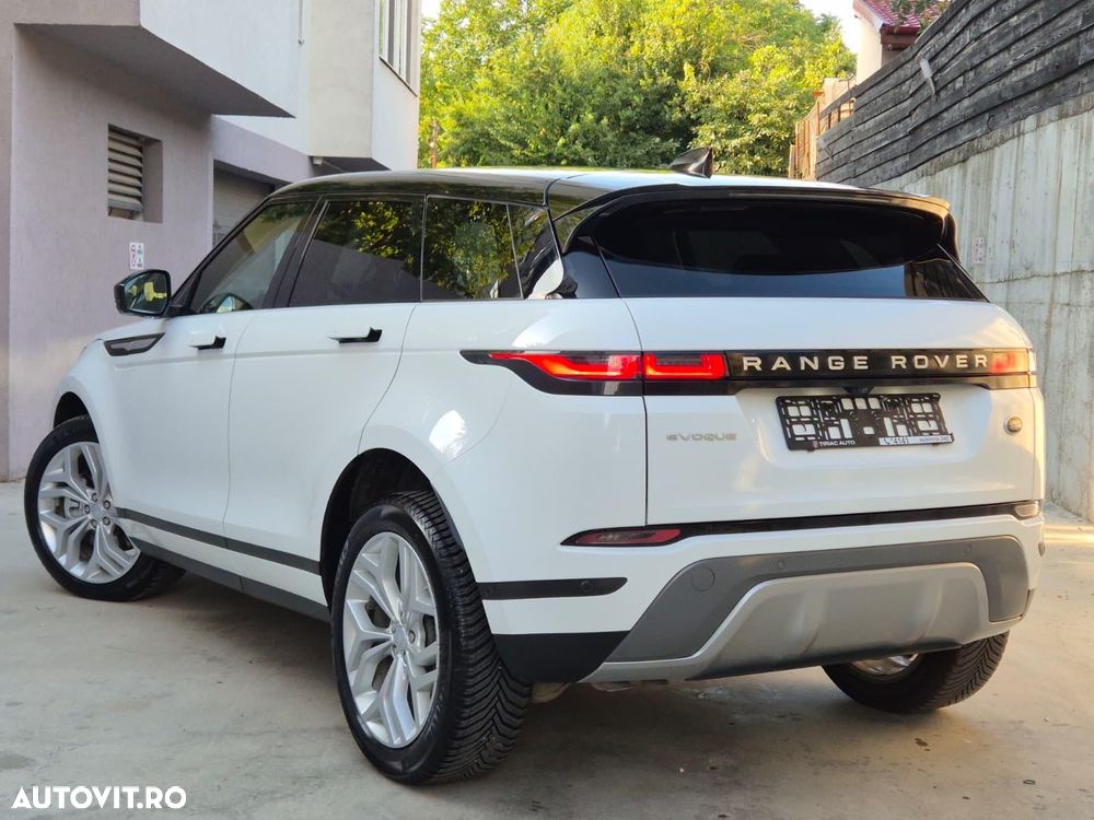 Land Rover Range Rover Evoque 2.0 D165 MHEV SE - 3