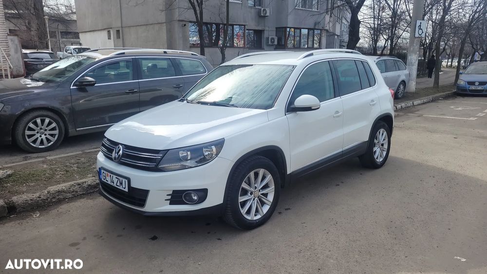 Volkswagen Tiguan 2.0 TDI DPF Comfortline - 1