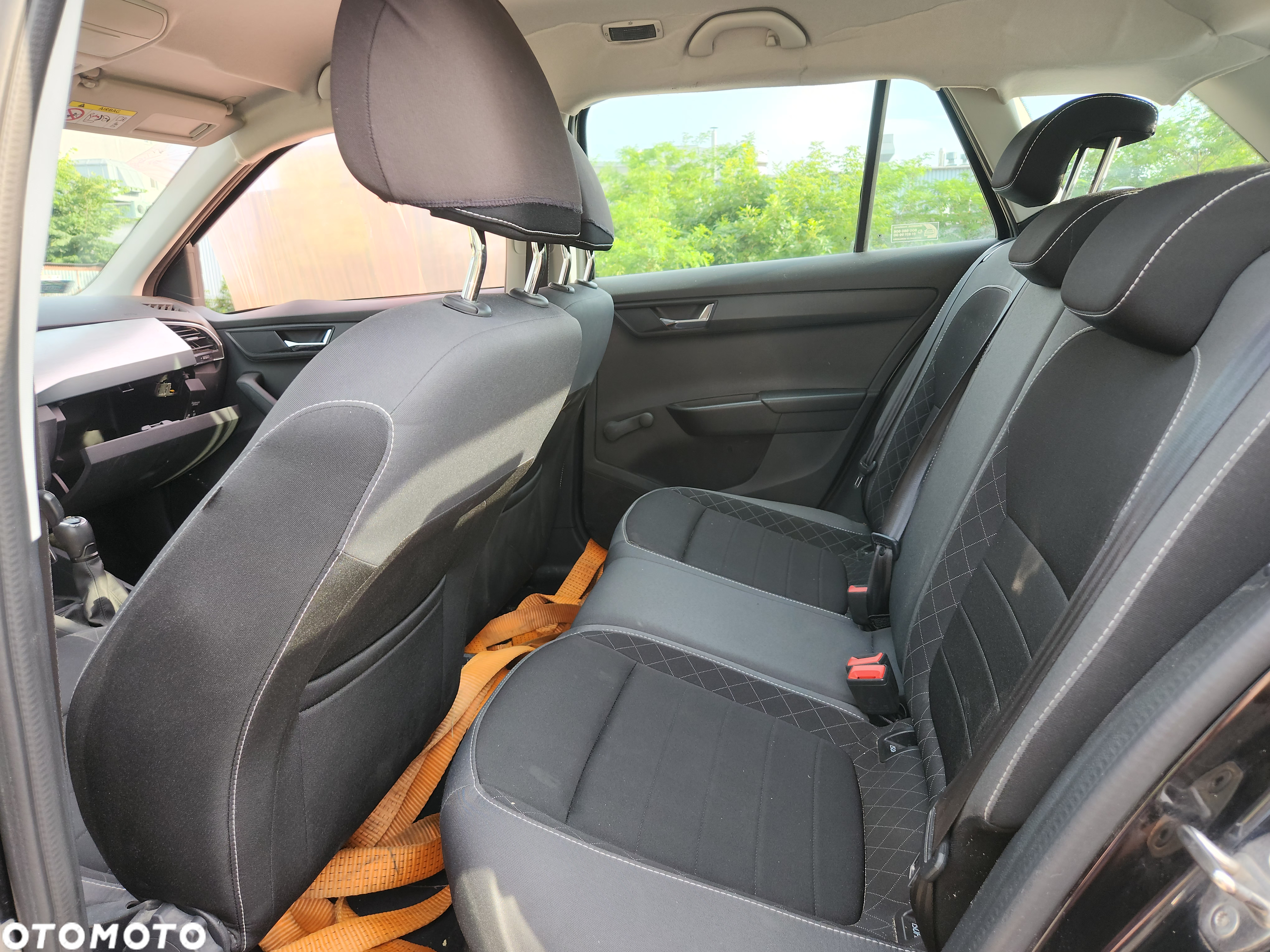 Skoda Fabia 1.0 TSI Ambition - 13