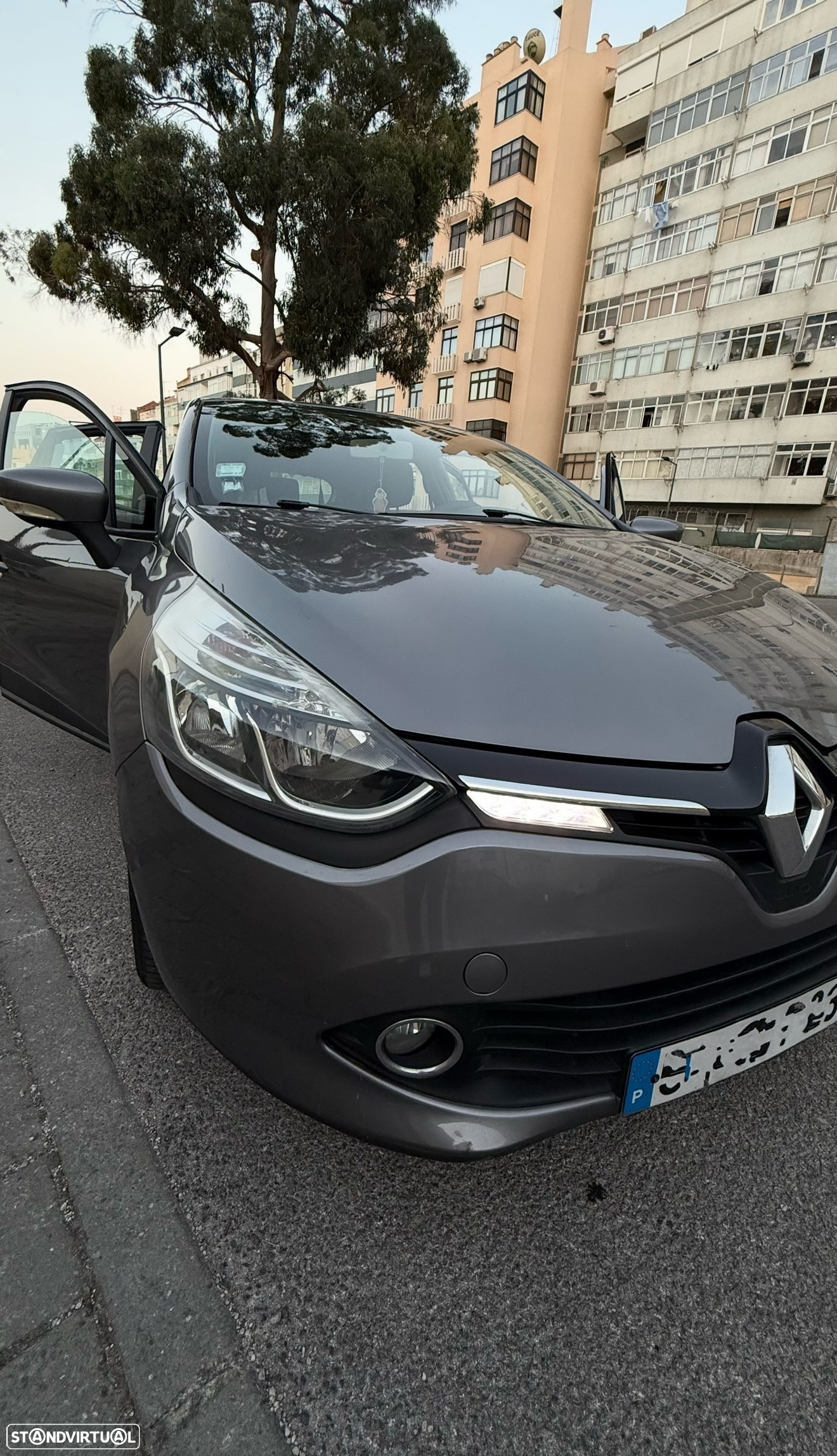Renault Clio - 3