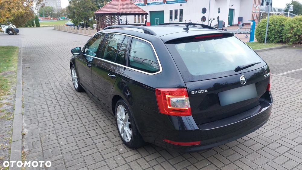 Skoda Octavia 1.5 TSI GPF ACT Ambition DSG - 15