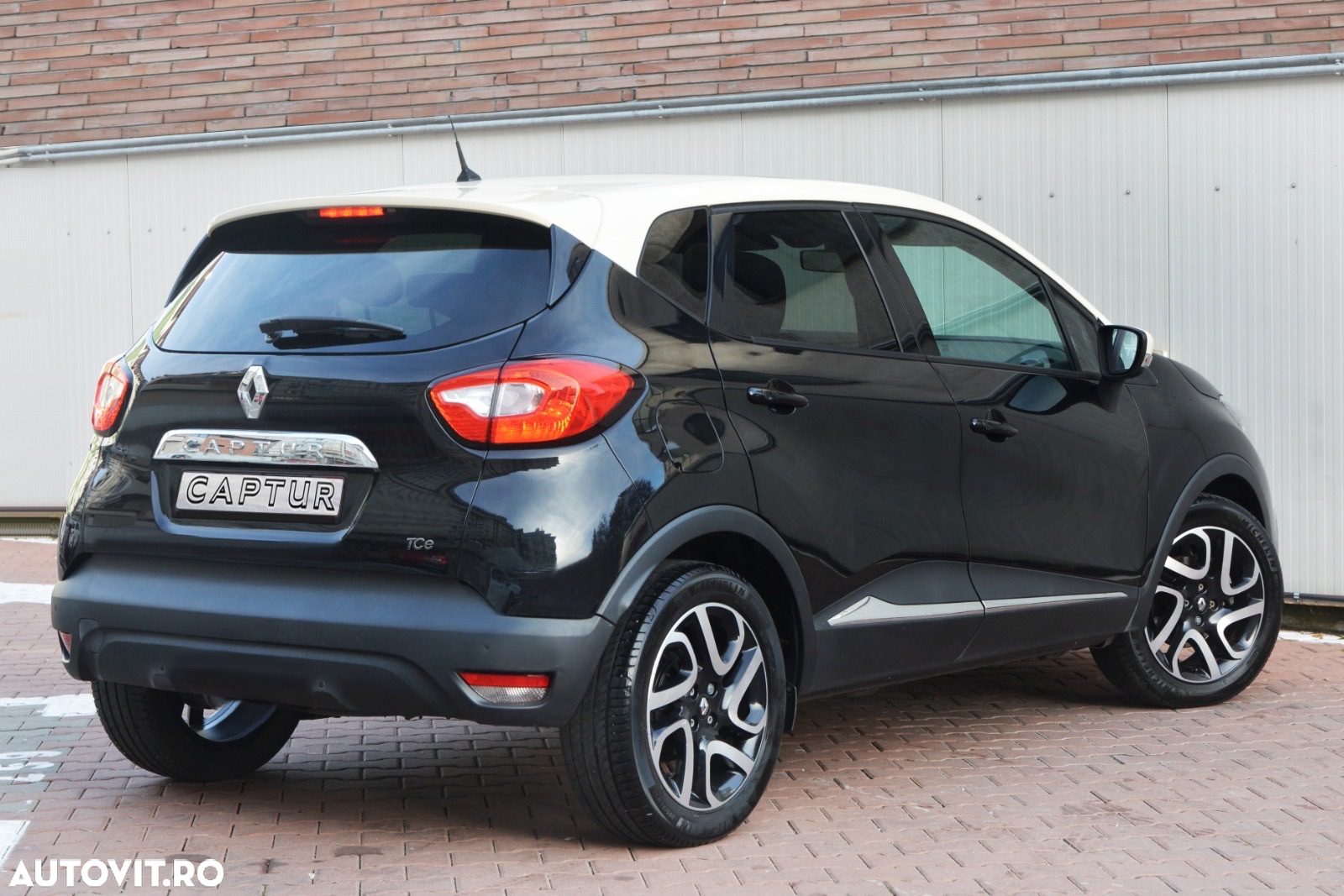 Renault Captur (ENERGY) TCe 90 INTENS - 8