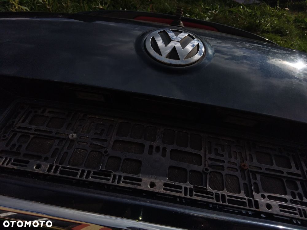 Vw Passat b6 04-10 kombi klapa tył LC5F - 3