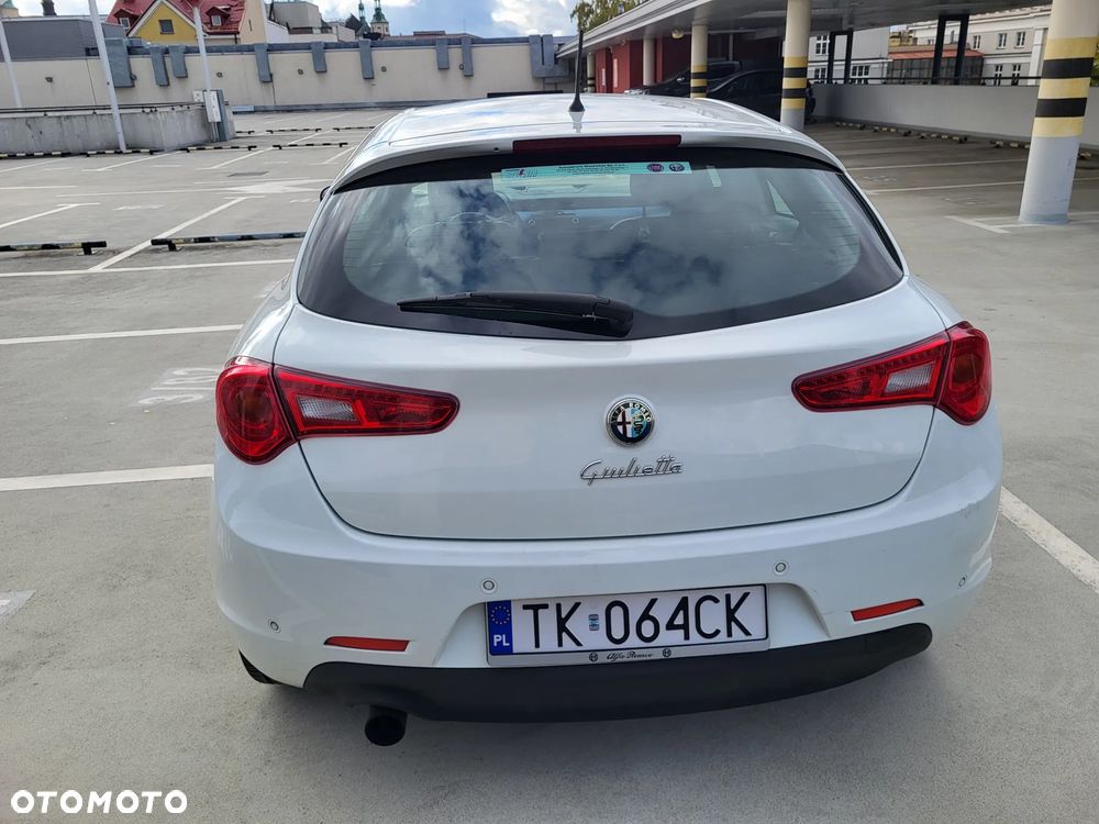 Alfa Romeo Giulietta 1.4 TB MultiAir Distinctive TCT - 4