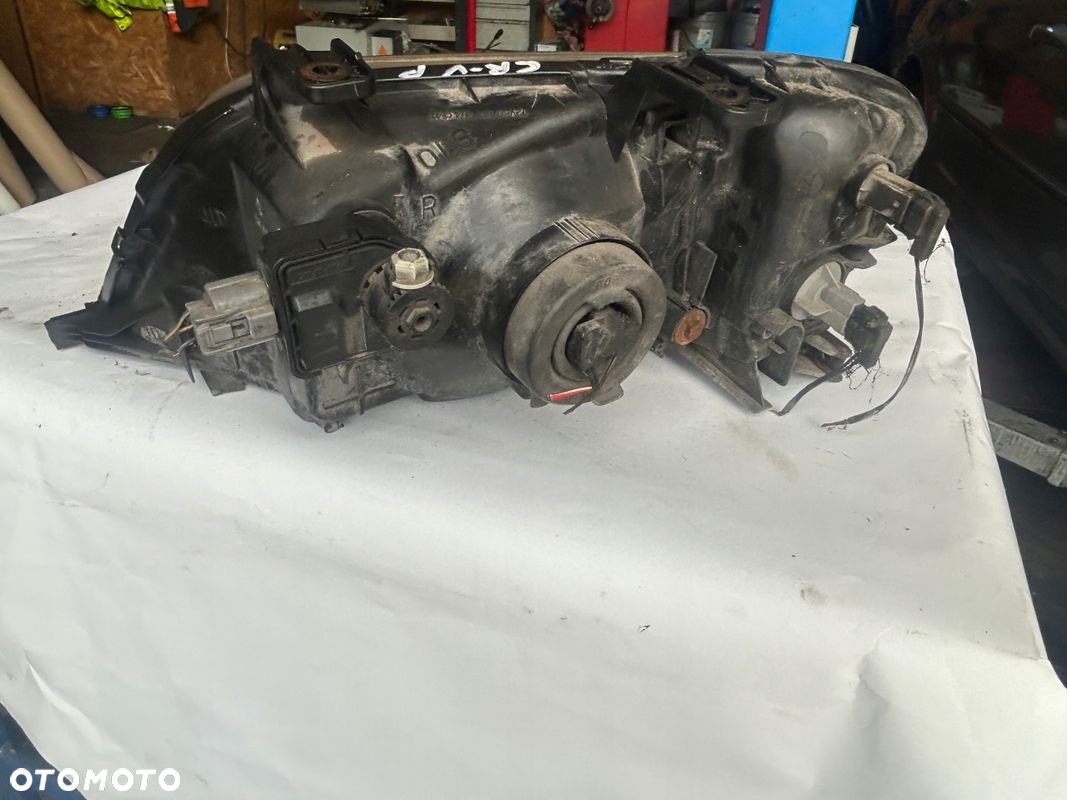 HONDA CR-V I LAMPA PRZEDNIA PRAWA - 6