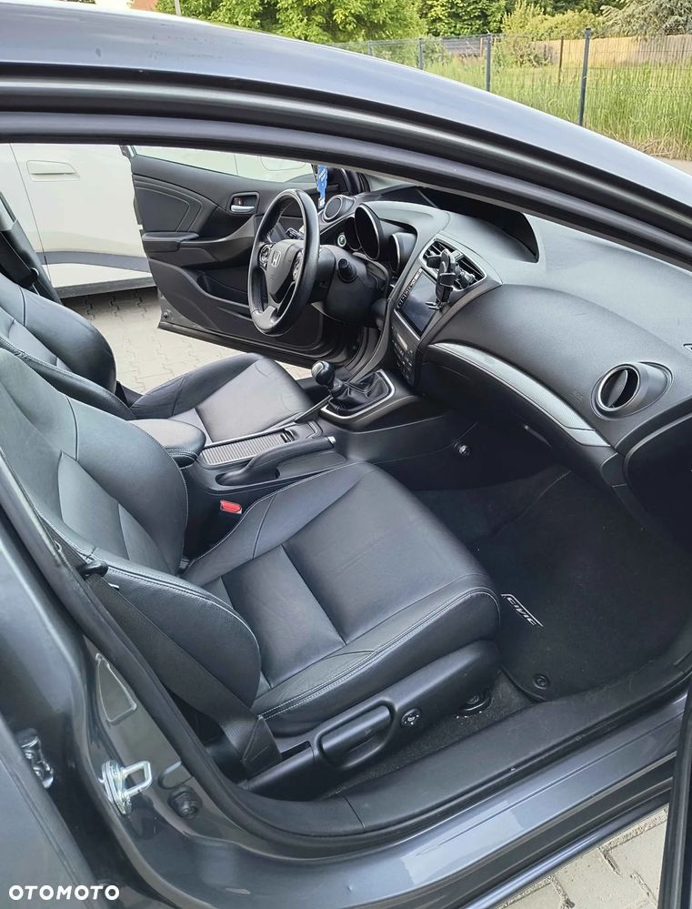 Honda Civic 1.6 i-DTEC Executive (ADAS / Connect+) - 3