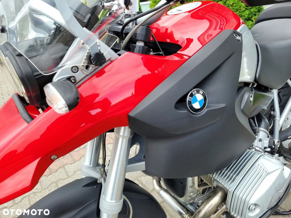 BMW GS - 5