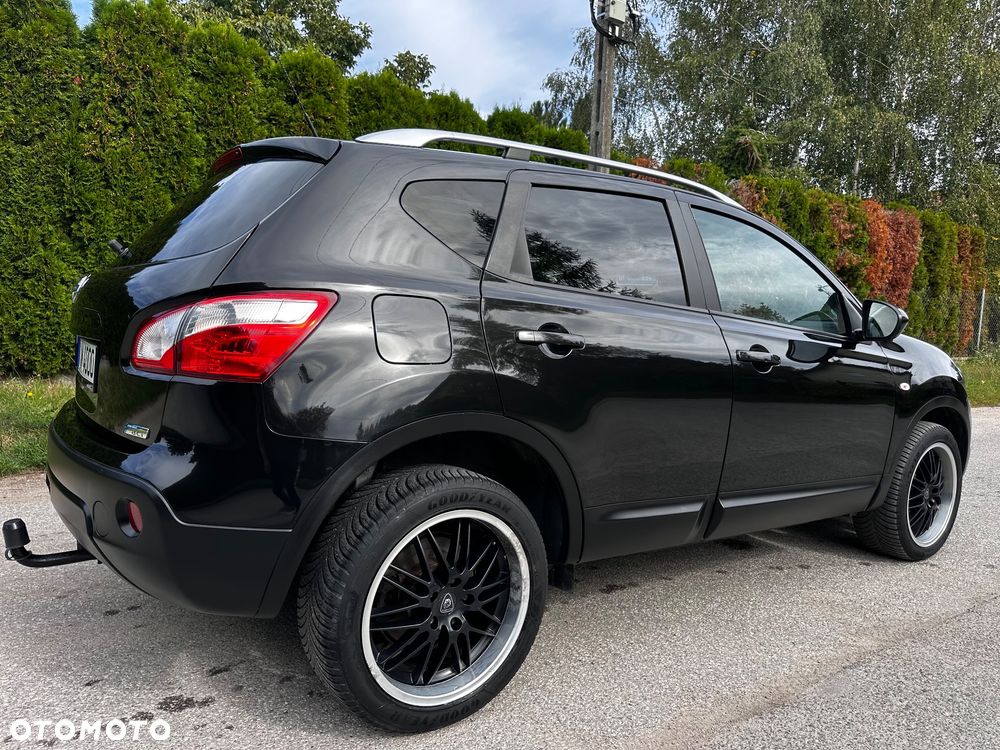 Nissan Qashqai 1.6 dCi DPF Start/Stop 360 - 18