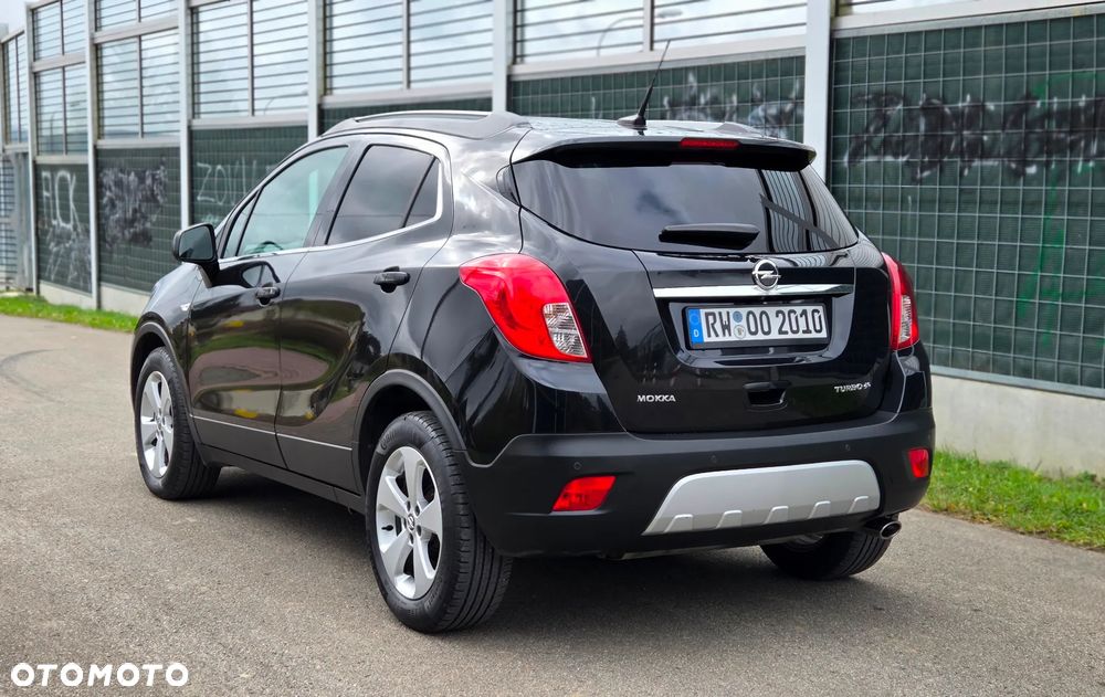Opel Mokka 1.4 Turbo ecoFLEX Start/Stop 4x4 Innovation - 7