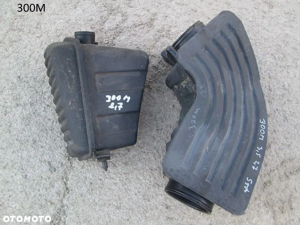 rezonator chrysler m neon i - 1