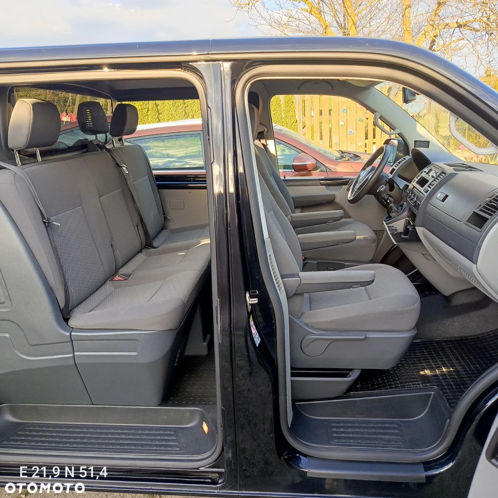 Volkswagen Transporter - 15