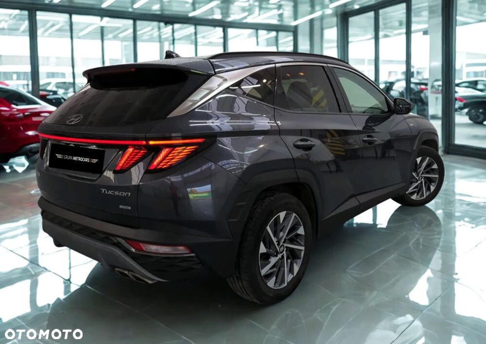 Hyundai Tucson 1.6 T-GDi 48V Executive 4WD DCT - 6