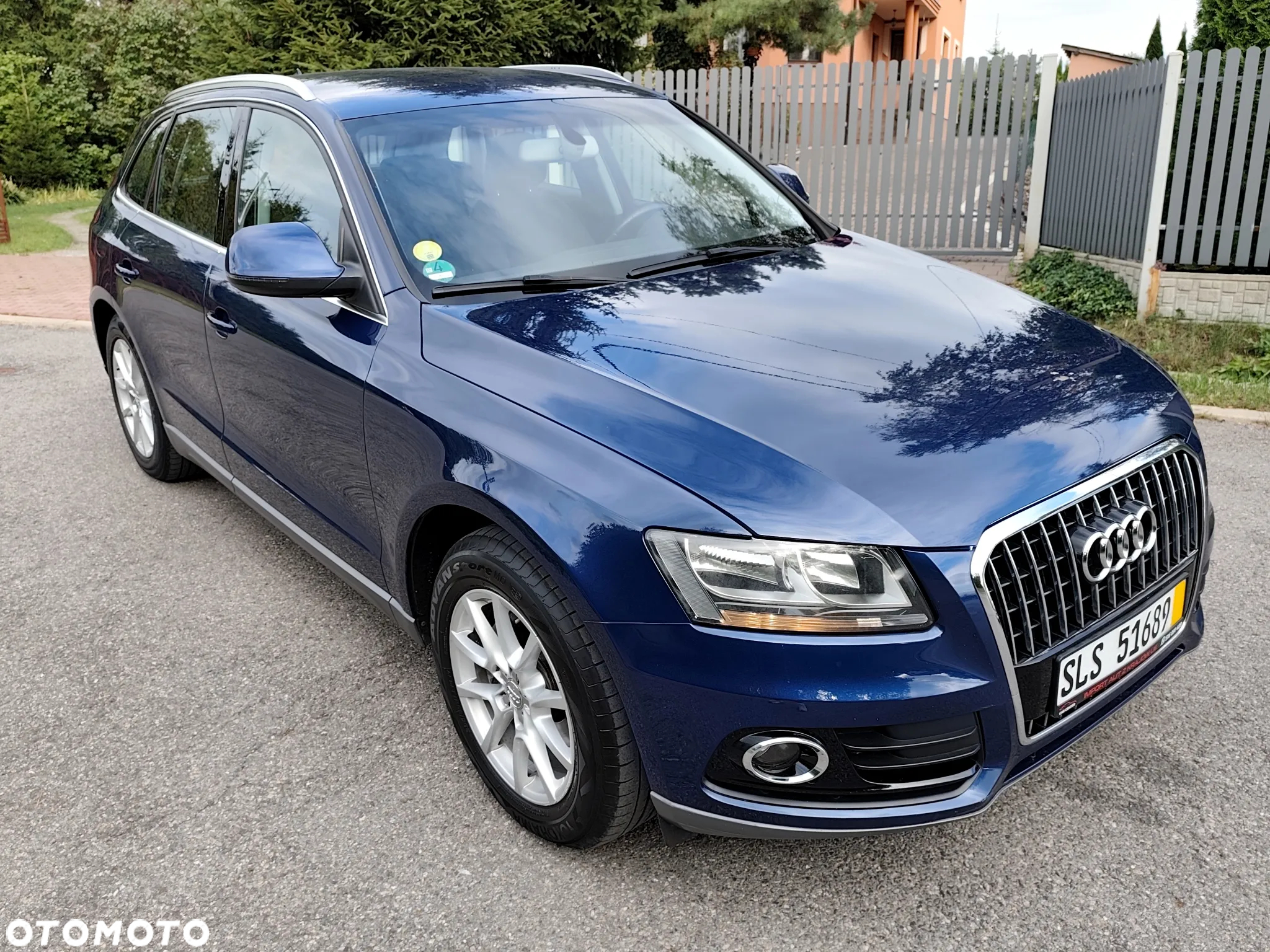 Audi Q5 2.0 TDI - 19