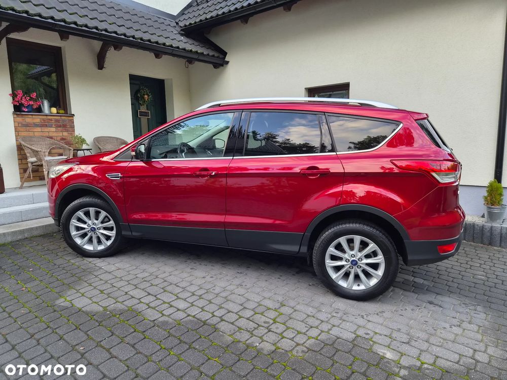 Ford Kuga 2.0 TDCi 4x4 SYNC - 40