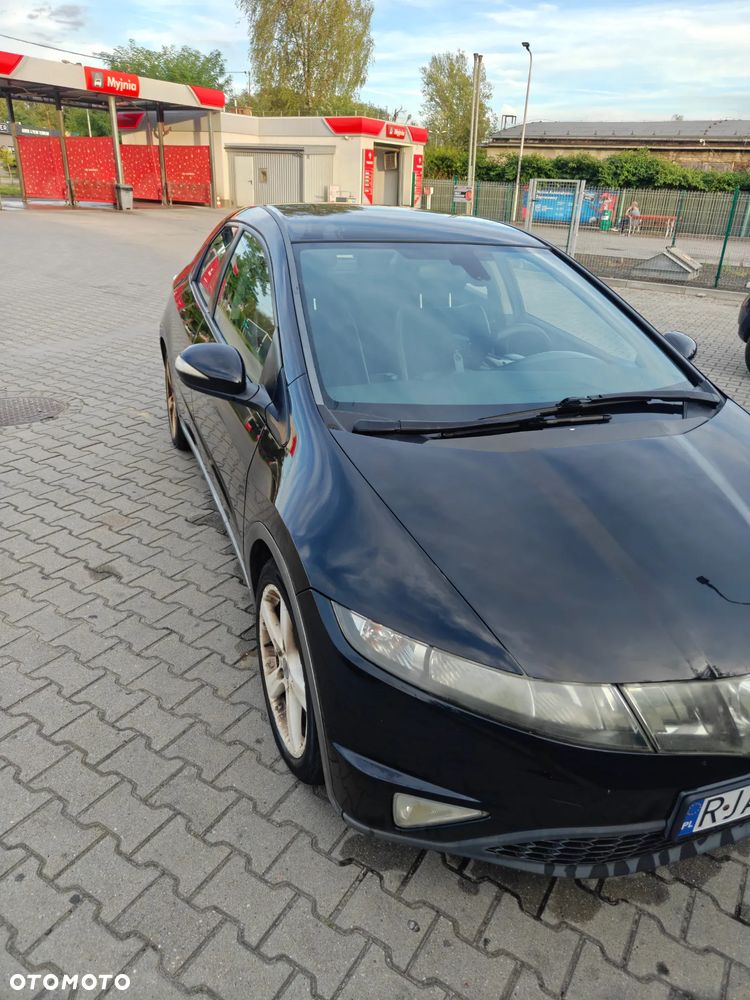 Honda Civic 1.8 Comfort - 5