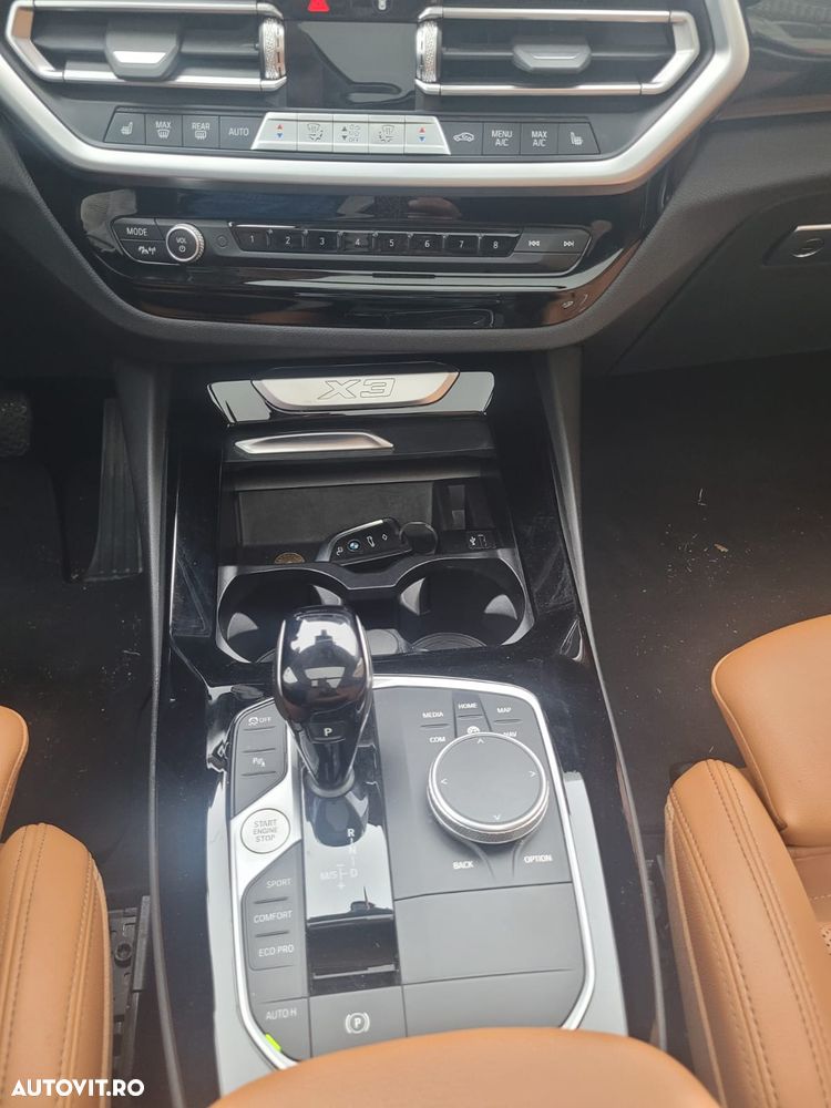 BMW X3 sDrive18d Aut. - 21