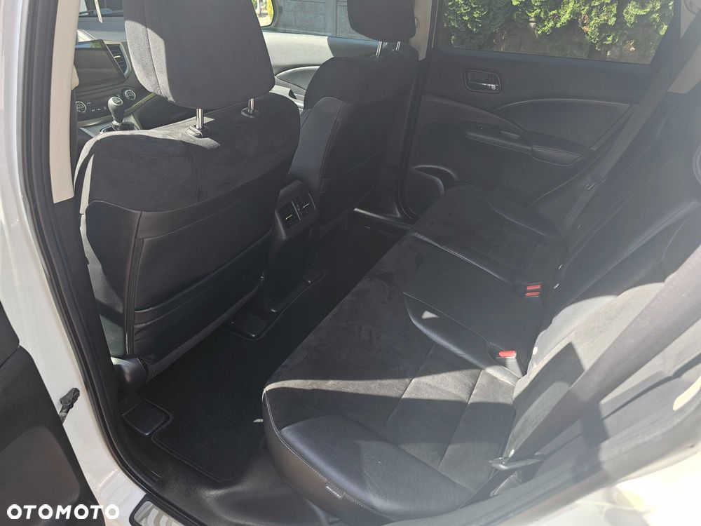 Honda CR-V - 7