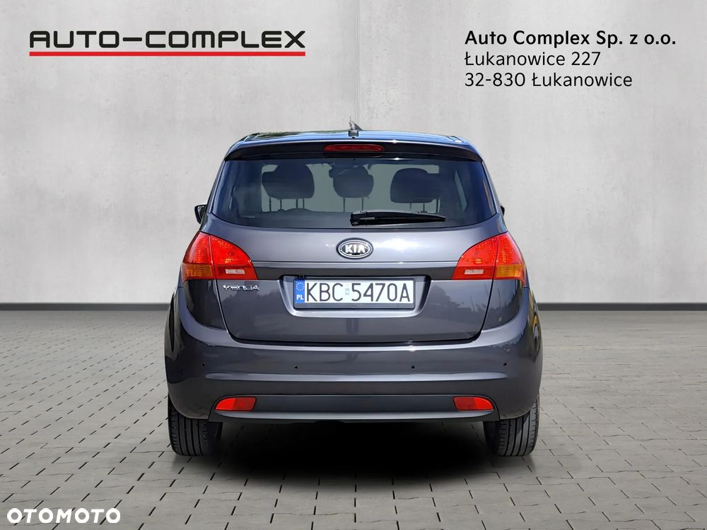 Kia Venga 1.6 CVVT Mind - 5