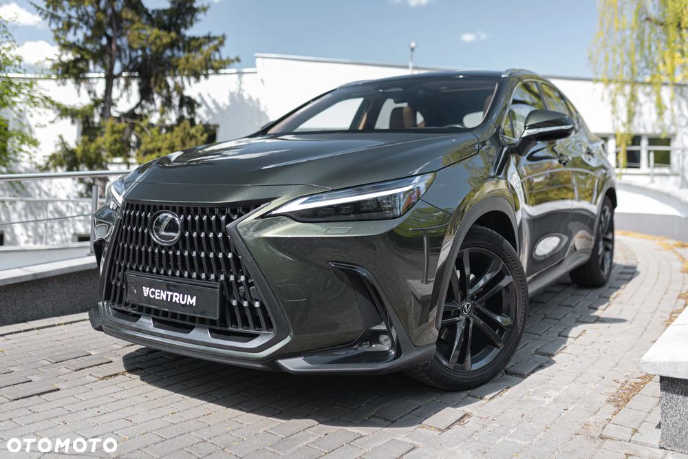Lexus NX 350h Prestige AWD - 2