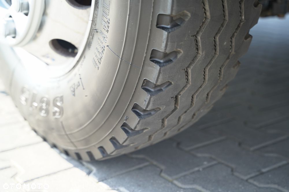 Renault C 430 XLOAD / 8X4 / BETONOMIESZARKA  / GRUSZKA 9.1 M3 / ALUFELGI / EURO 6 / - 19