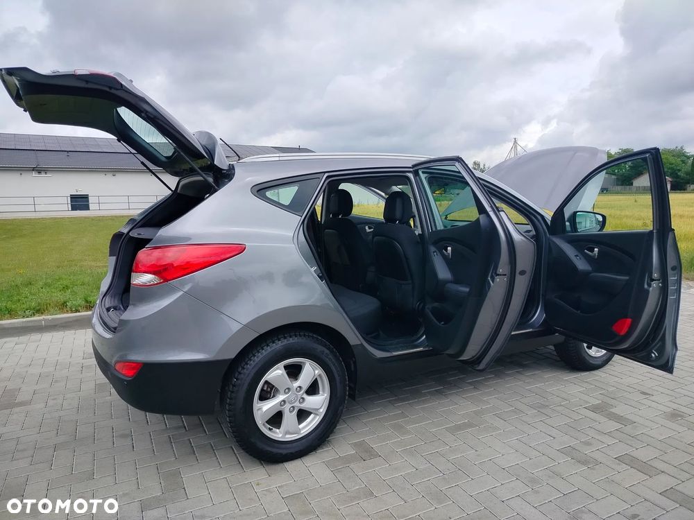 Hyundai ix35 1.6 2WD Classic - 9