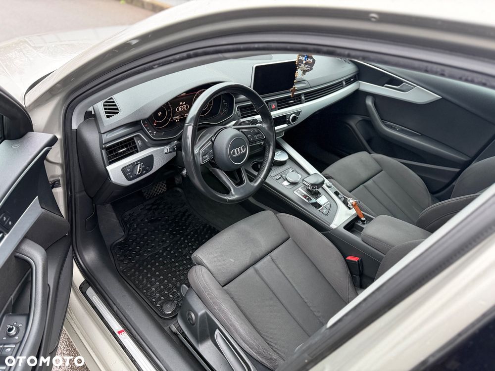 Audi A4 Limousine 2.0 TDI S tronic - 7