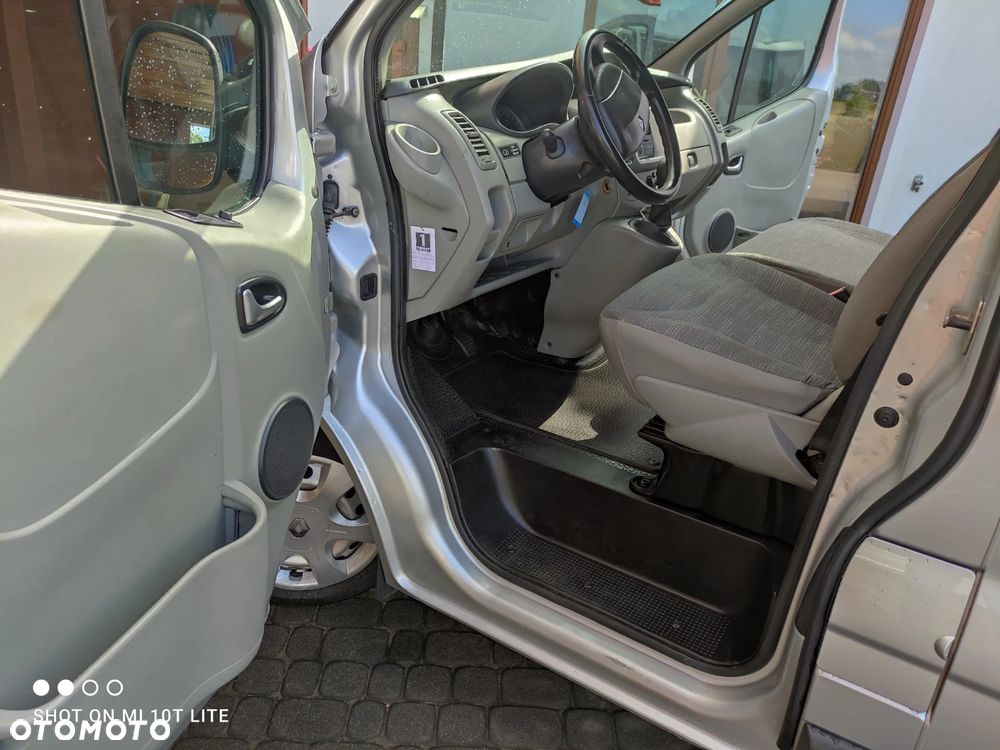 Renault Trafic FAP Combi L1H1 Expression - 8