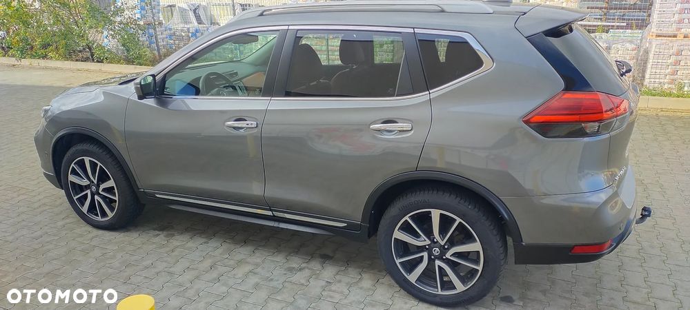Nissan X-Trail 1.7 dCi Tekna 2WD Xtronic - 2