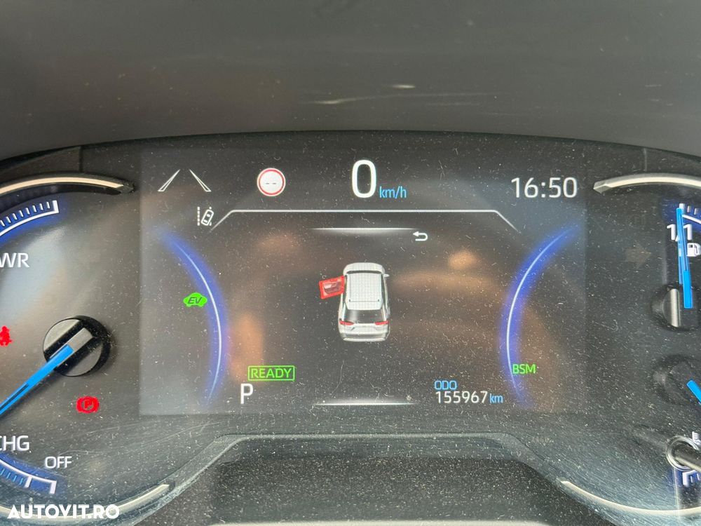 Toyota RAV4 2.5 VVT-iE 4x4 Luxury Premium - 16