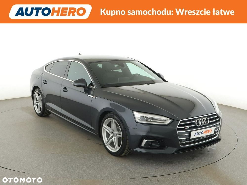 Audi A5 Sportback 35 TFSI S tronic S line - 11