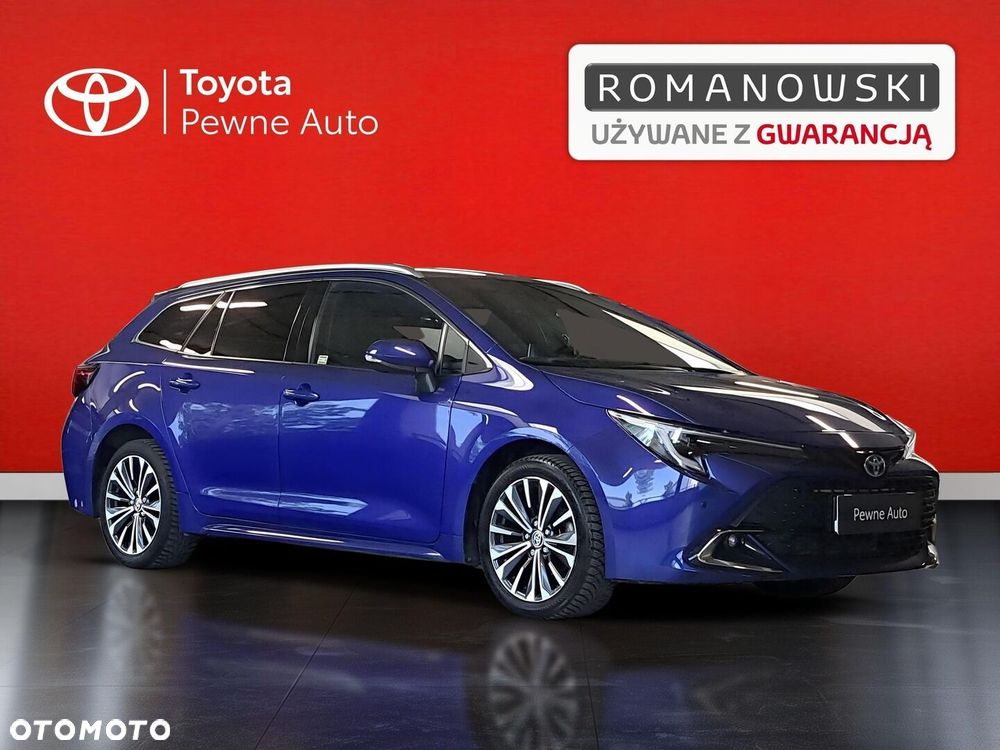 Toyota Corolla 1.8 Hybrid Style - 8