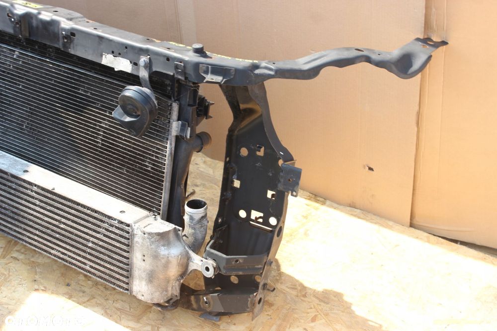 PAS PRZEDNI NISSAN QASHQAI I J10 2006R- 1.5 DCI - 2