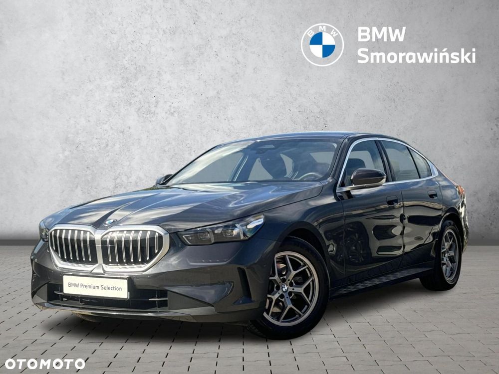 BMW Seria 5 - 1