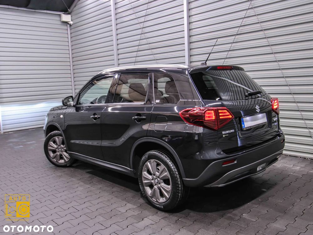 Suzuki Vitara 1.4 Boosterjet SHVS Premium 2WD - 4