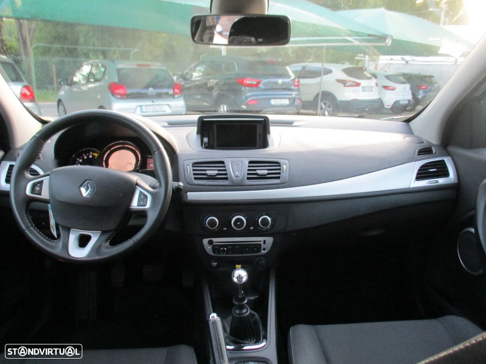 Renault Mégane 1.2 TCE Dynamique S SS - 10